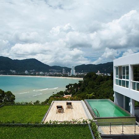 Jirana Patong Vila Exterior foto